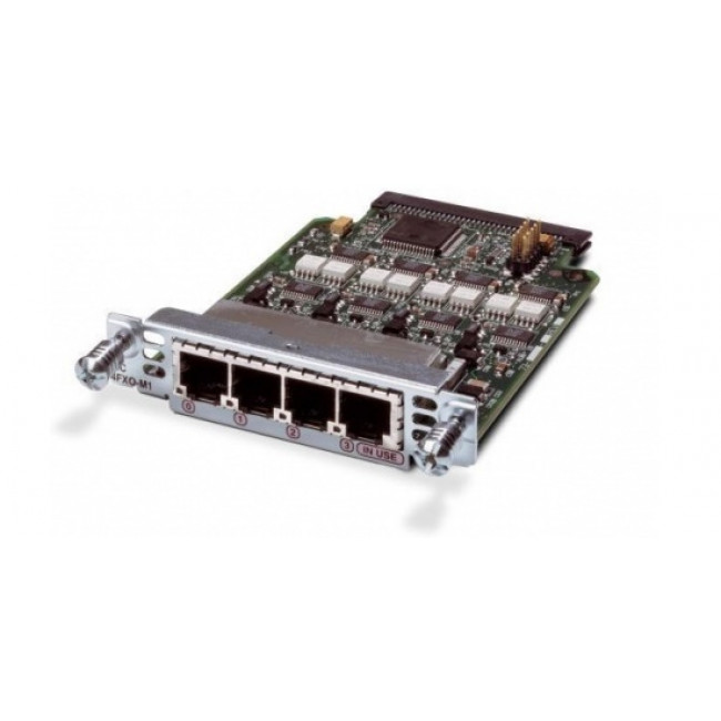 Cisco VIC2-4FXO Cisco VIC2-4FXO